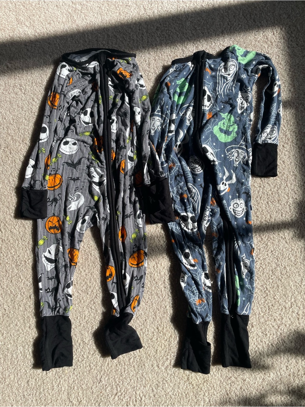 Little Sleepies NBC bundle 12-18 mo